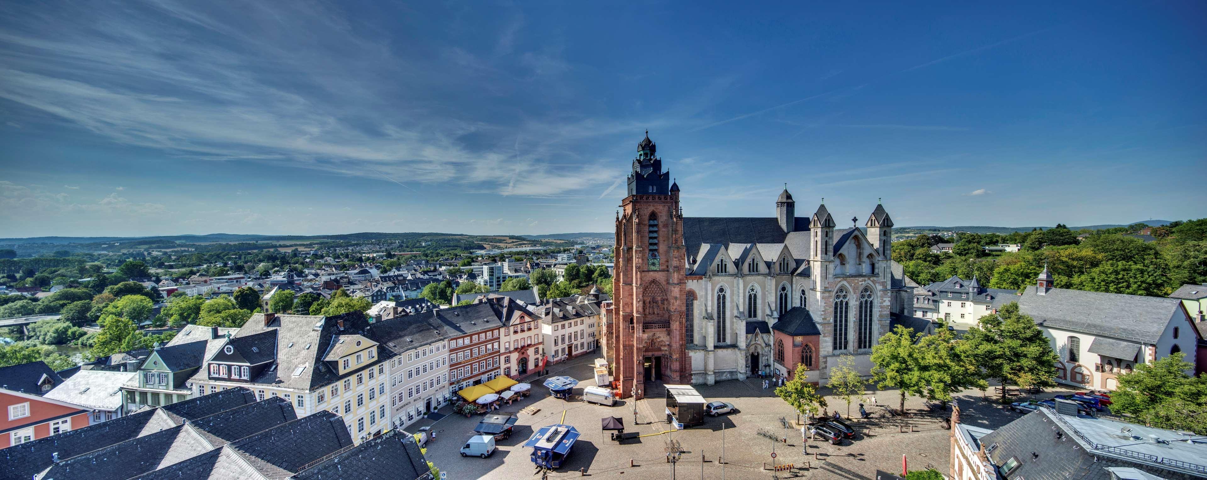 Best Western Hotel Wetzlar Kültér fotó