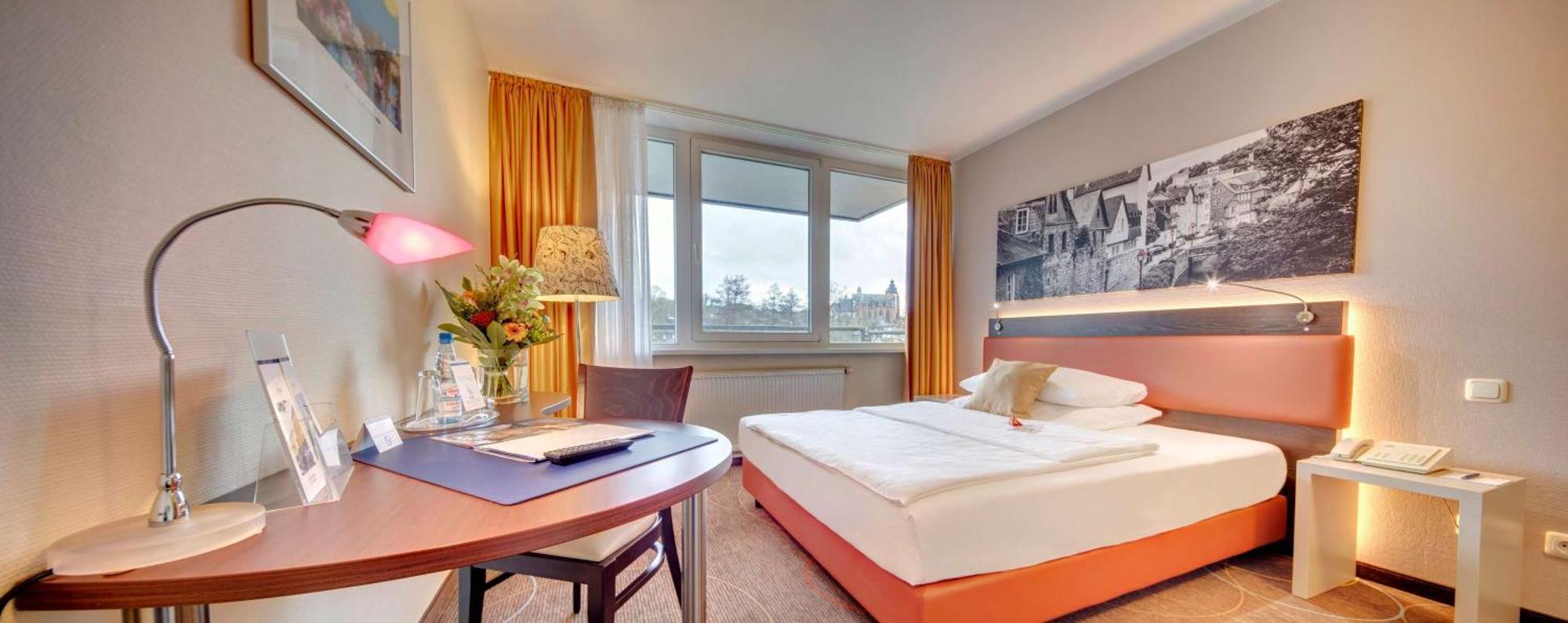 Best Western Hotel Wetzlar Kültér fotó